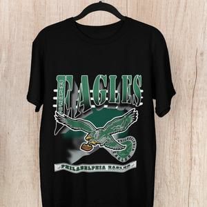 Vintage Nfl Philadelphia Eagles Tshirt Philadelphia Eagles Shirt